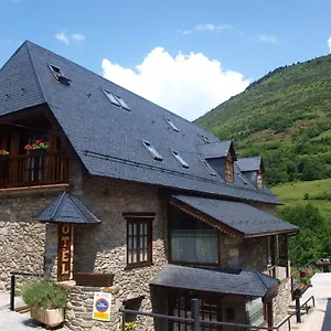 Hotel Co De Pierra, Betrén