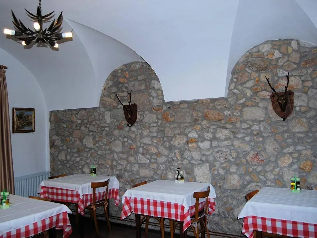 Gæstehus Hostal Fabrellas Caldes de Malavella