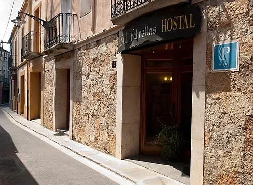 Hostal Fabrellas Caldes de Malavella Guest house