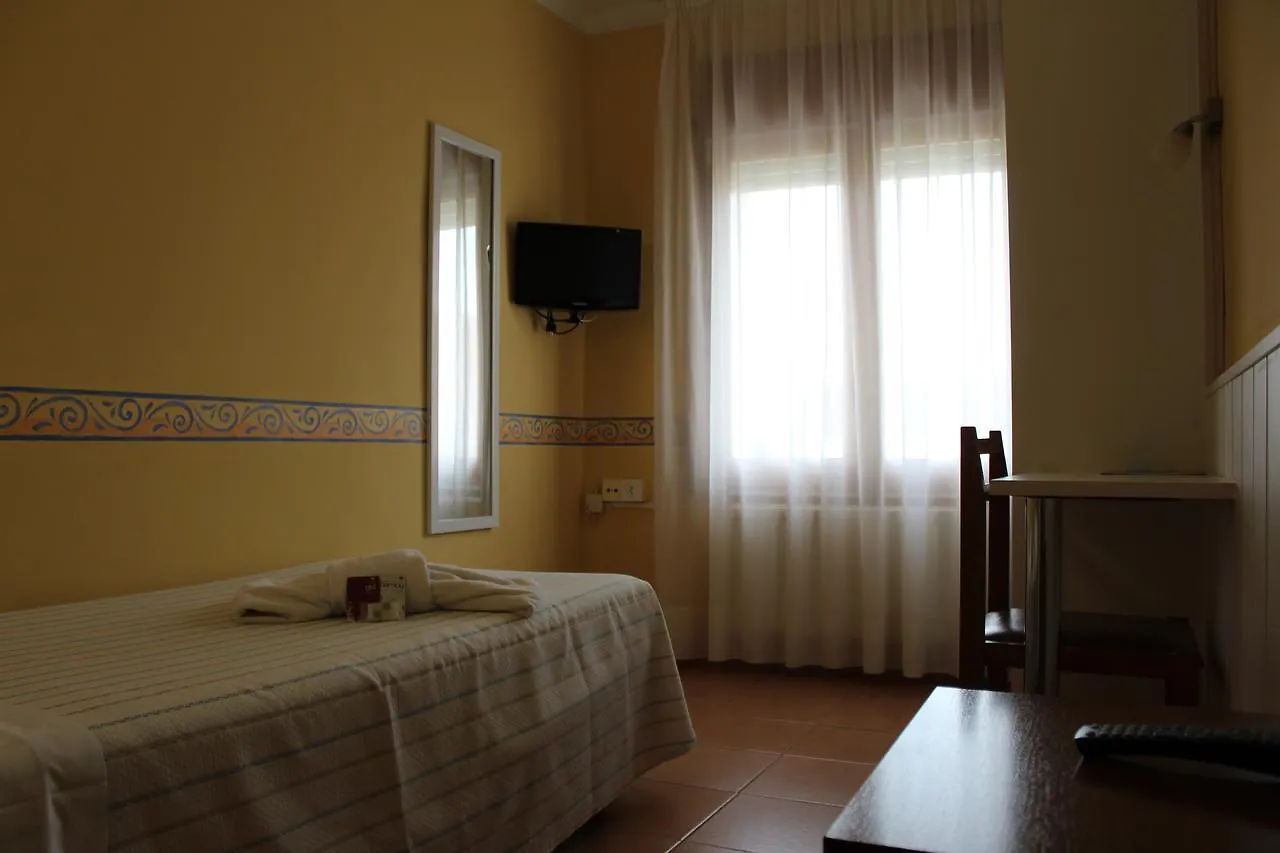 Hostal Fabrellas Caldes de Malavella 2*,  Spanien